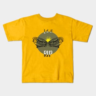 Beyblade let it rip Kids T-Shirt